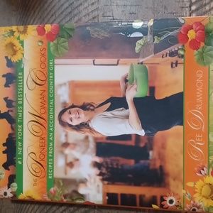 Pioneer Woman Cookbook